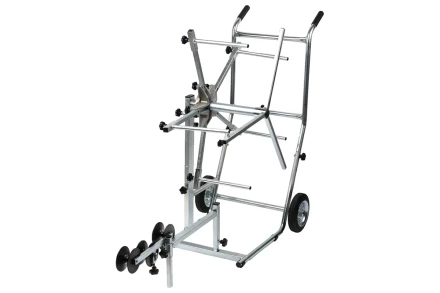 ЗУБР ШиреФит, тележка для перевозки и распрямления металлопластиковых труб (51650) купить в Перми
