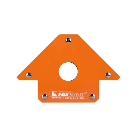 Угольник магнитный FIX-6 FoxWeld купить в Перми