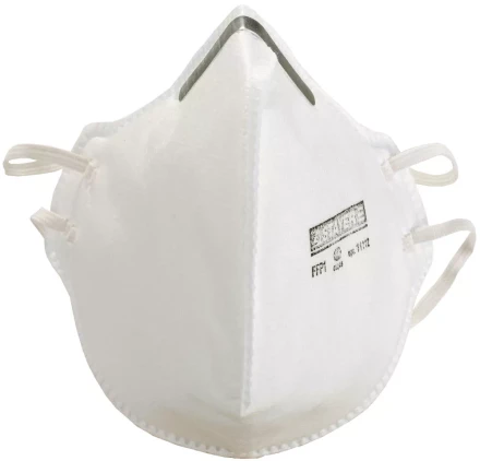 Полумаска фильтрующая STAYER &quot;PROFI&quot; противоаэрозольная, многослойная 11112 купить в Перми