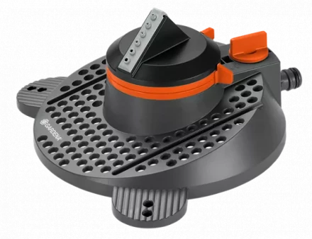 Дождеватель круговой секторный Tango Comfort GARDENA купить в Перми