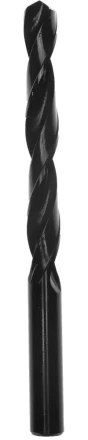 Сверло ЗУБР &quot;ТЕХНИК&quot; по металлу, 12х151мм, парооксидированное, быстрорежущая сталь 4-29605-151-12 купить в Перми