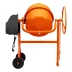 Бетоносмеситель Сибртех БСЕ-120 95476, 120 л, 500 Вт купить в Перми
