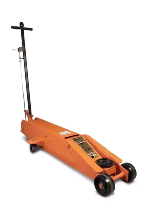 Домкрат гидравлический подкатной TOR ДГП-20 (QK) 20 т 220-680 мм 1082004 купить в Перми