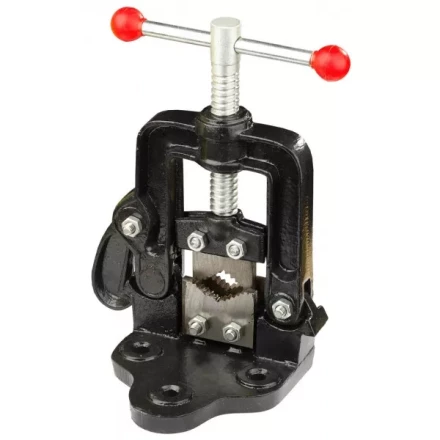 Тиски STAYER &quot;STANDARD&quot; для труб, № 1 - 2&quot; 3262-1 купить в Перми