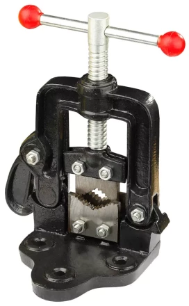 Тиски STAYER &quot;STANDARD&quot; для труб, № 1 - 2&quot; 3262-1 купить в Перми