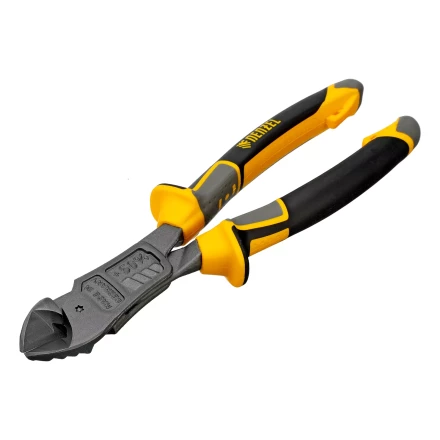 Бокорезы 215 мм Denzel 17786, усиленные, трехкомпонентные рукоятки купить в Перми