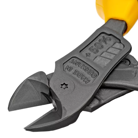 Бокорезы 215 мм Denzel 17786, усиленные, трехкомпонентные рукоятки купить в Перми