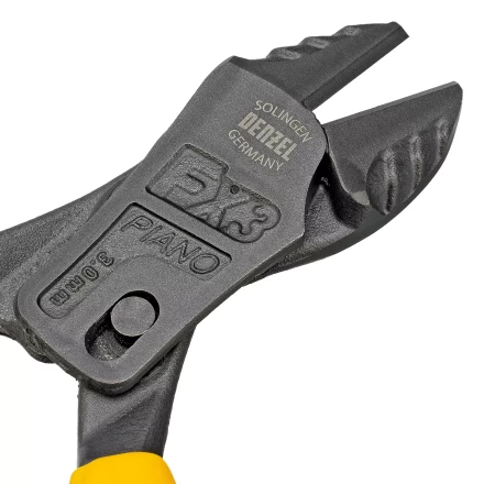 Бокорезы 215 мм Denzel 17786, усиленные, трехкомпонентные рукоятки купить в Перми