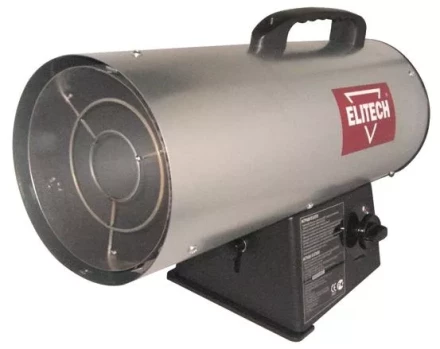 Газовая тепловая пушка ELITECH ТП12Г купить в Перми