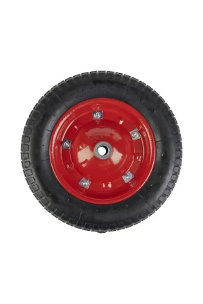 Колесо пневматическое резиновое 360 мм PR2400 (разборный диск) 1031445 купить в Перми