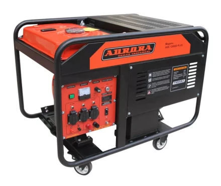 Генератор бензиновый Aurora AGE 12000 D PLUS купить в Перми