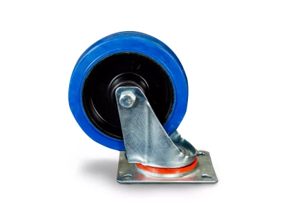 Колесо поворотное резина SRCL 63 160 мм (F) 1024391 купить в Перми