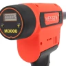Аккумуляторный резьбовой заклепочник Messer M3000 с электронной системой настройки сжатия и счетчиком купить в Перми