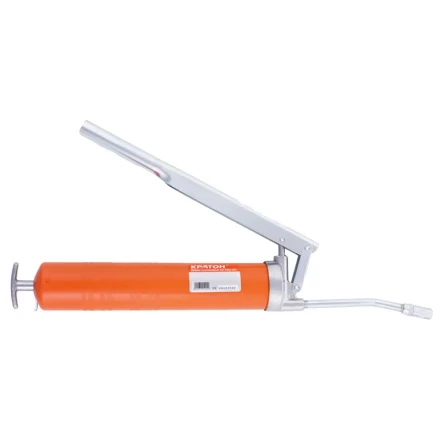 Шприц плунжерный GG-600/400   Кратон 2 31 01 002 купить в Перми