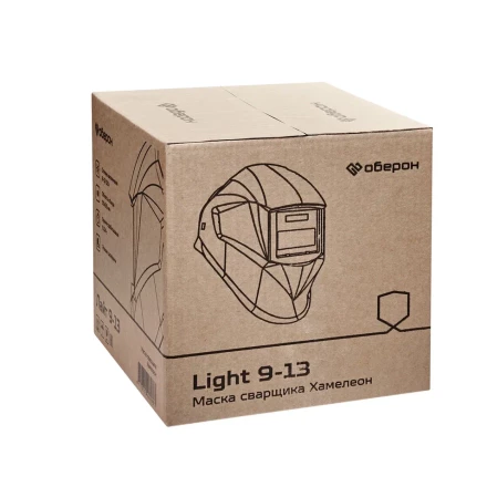 Маска сварщика Хамелеон Оберон LIGHT 9-13 20091302 купить в Перми