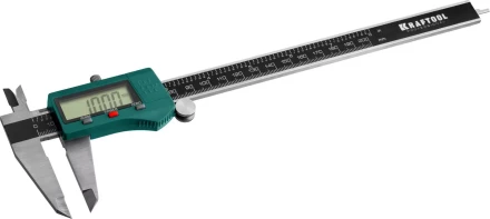 Штангенциркуль KRAFTOOL электронный, 200мм, 0,01мм 34460-200 купить в Перми