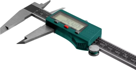 Штангенциркуль KRAFTOOL электронный, 200мм, 0,01мм 34460-200 купить в Перми