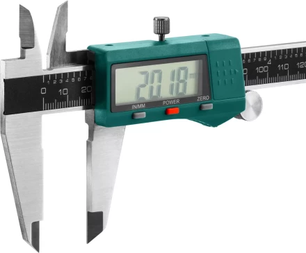 Штангенциркуль KRAFTOOL электронный, 200мм, 0,01мм 34460-200 купить в Перми