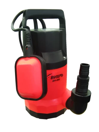 Дренажный насос ВИХРЬ ДН-400 купить в Перми