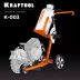 Тележка с баком для бензорезов KRAFTOOL K-003 купить в Перми