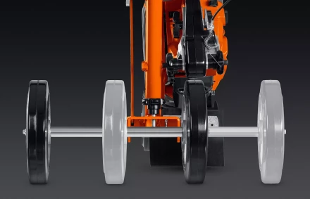 Тележка с баком для бензорезов KRAFTOOL K-003 купить в Перми