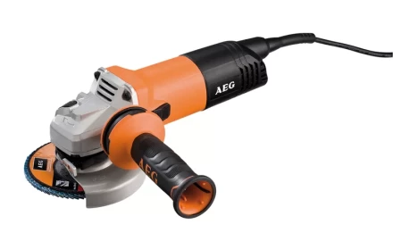 Угловая шлифмашина AEG WS 11-125 (УШМ Болгарка) купить в Перми