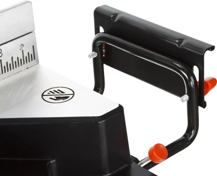 Пила торцовочная с ременной передачей ЗПТ-255-1800 ПЛР серия МАСТЕР купить в Перми