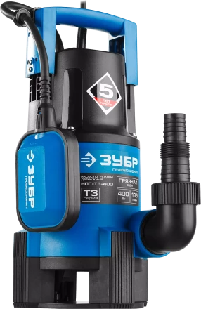 Насос дренажный НПГ-Т3-400 серия ПРОФЕССИОНАЛ купить в Перми