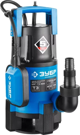 Насос дренажный НПГ-Т3-400 серия ПРОФЕССИОНАЛ купить в Перми