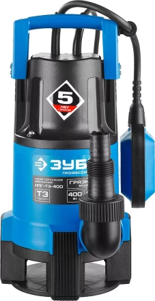 Насос дренажный НПГ-Т3-400 серия ПРОФЕССИОНАЛ купить в Перми