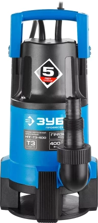 Насос дренажный НПГ-Т3-400 серия ПРОФЕССИОНАЛ купить в Перми