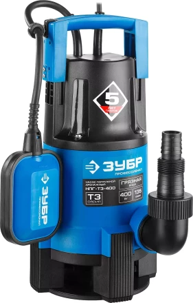 Насос дренажный НПГ-Т3-400 серия ПРОФЕССИОНАЛ купить в Перми