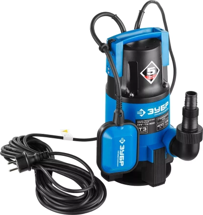 Насос дренажный НПГ-Т3-400 серия ПРОФЕССИОНАЛ купить в Перми