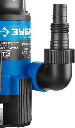 Насос дренажный НПГ-Т3-400 серия ПРОФЕССИОНАЛ купить в Перми