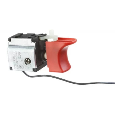 Выключатель Jlevel FA021-58 7,2-24VDC 16A в сборе U561-121-010C купить в Перми