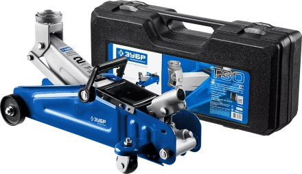 Домкраты подкатные гидравлические модель Т-30 серия ПРОФЕССИОНАЛ купить в Перми