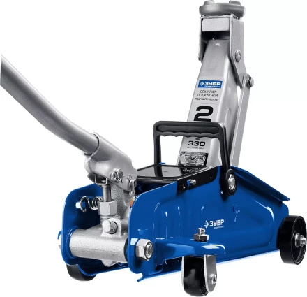 Домкраты подкатные гидравлические модель Т-30 серия ПРОФЕССИОНАЛ купить в Перми