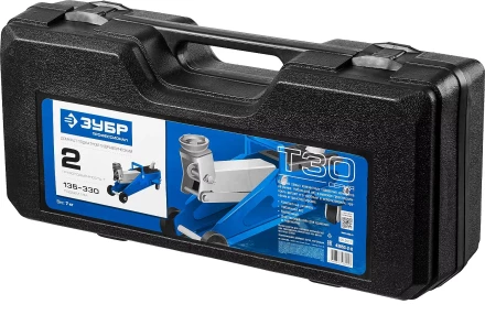 Домкраты подкатные гидравлические модель Т-30 серия ПРОФЕССИОНАЛ купить в Перми