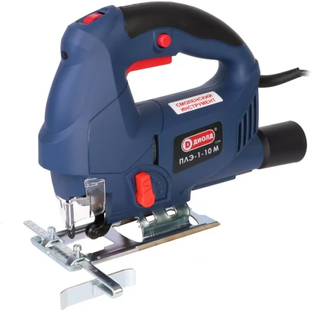 Лобзик Диолд ПЛЭ-1-10 М (быстрозажимной механизм) купить в Перми