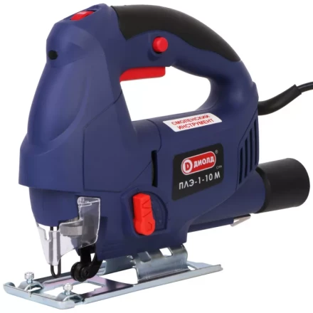 Лобзик Диолд ПЛЭ-1-10 М (быстрозажимной механизм) купить в Перми