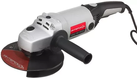 Углошлифмашина Интерскол УШМ-180/1800М (Болгарка) купить в Перми