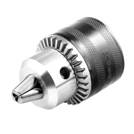 Патрон для дрели ключевой 3-16 мм 1/2 Сибртех 168267 купить в Перми