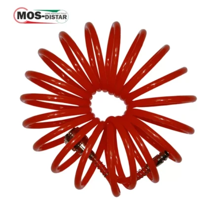 Шланг спиральный полиэстеровый ШРЕ6х8х25 купить в Перми