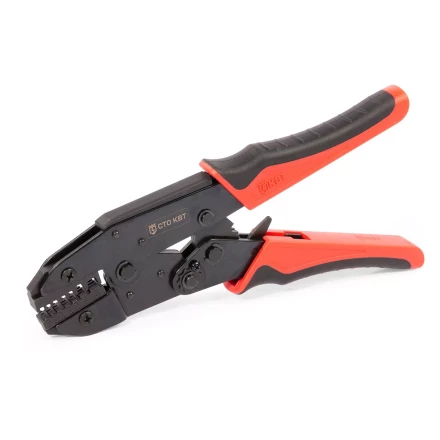 Пресс-клещи СТО-06 серия КВТ ПРОФИ (90752) купить в Перми