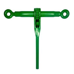 Талреп с трещоткой и двумя проушинами HITCH LBE-13 4.2 Т (SZ071215)