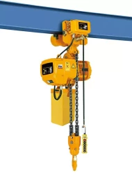 Таль электрическая цепная TOR ТЭЦП (HHBD02-02T) 2,0 т 6 м 380В (серия G) 12826