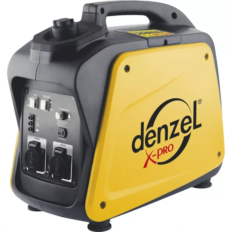 Генератор инверторный бензиновый DENZEL GT-2100i X-Pro 94642 купить в Перми