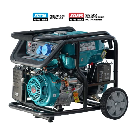 Бензиновый генератор ALTECO AEG 11000 E2 69929 купить в Перми