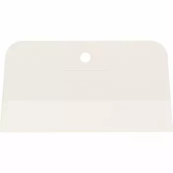 Шпатель, белая резина, 150 мм  СИБРТЕХ/ Россия 85835 купить в Перми