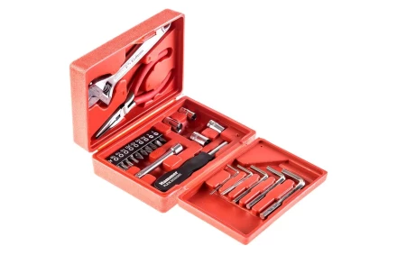 Набор инструментов HAMMER 601-041 23 предмета купить в Перми